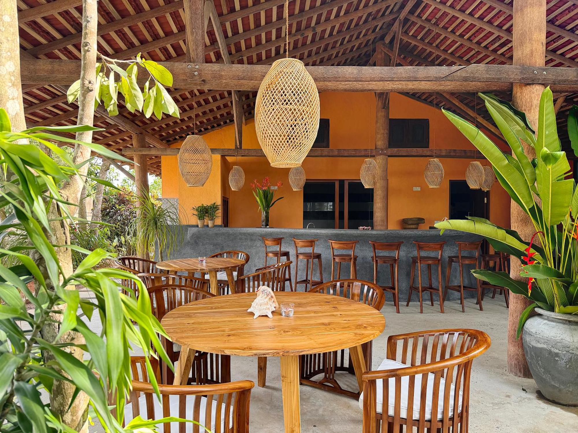 Coastline Mirissa Boutique Hotel And Spa Exterior photo