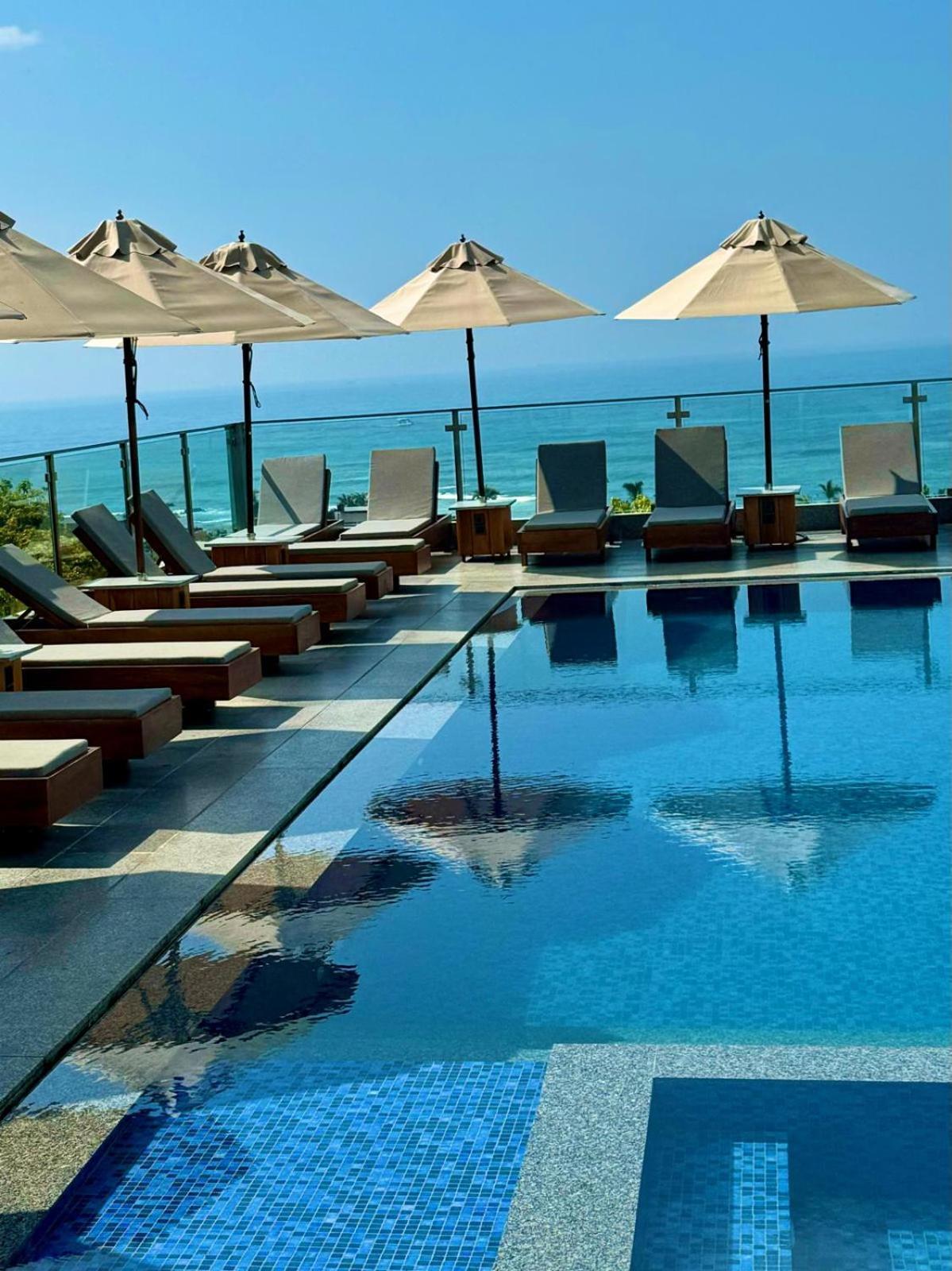 Coastline Mirissa Boutique Hotel And Spa Exterior photo