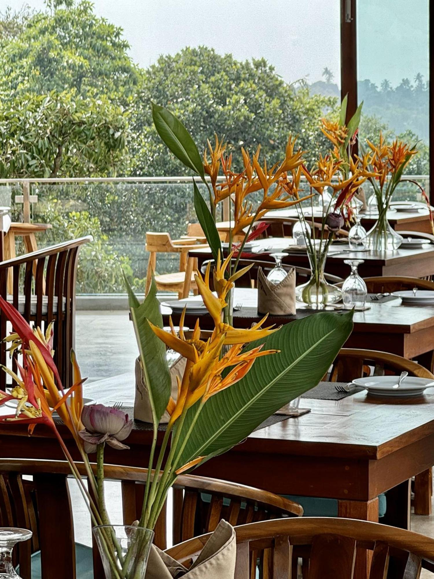 Coastline Mirissa Boutique Hotel And Spa Exterior photo