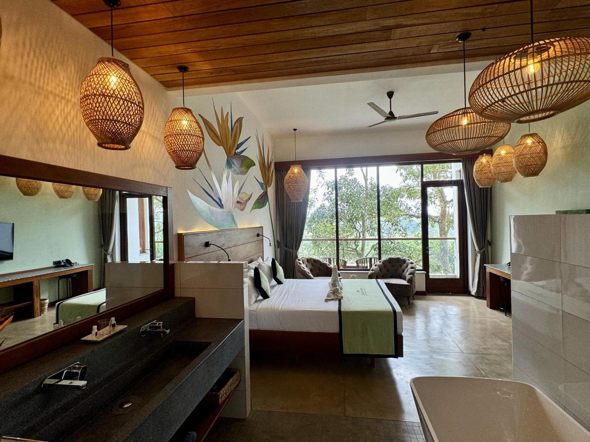 Coastline Mirissa Boutique Hotel And Spa Room photo