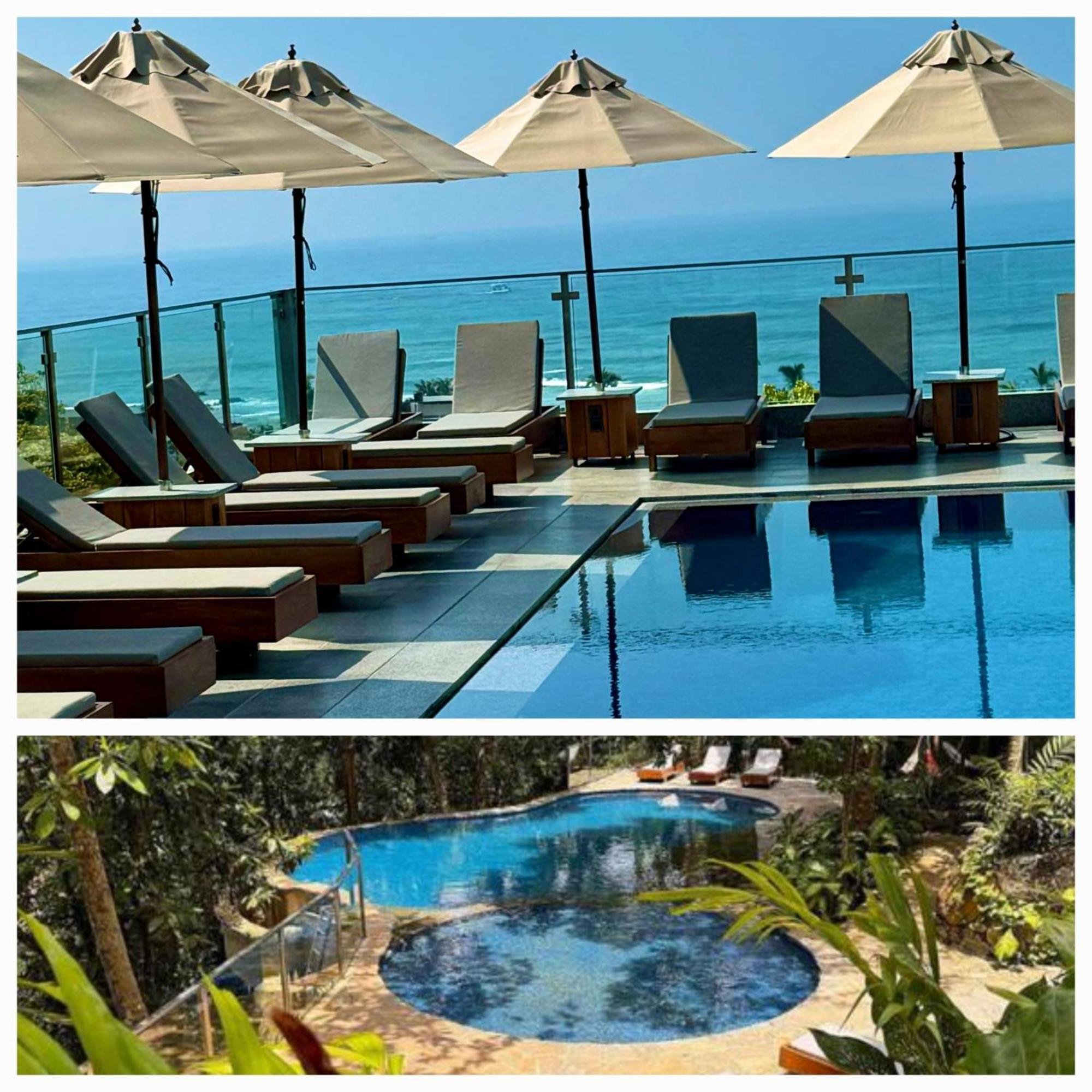 Coastline Mirissa Boutique Hotel And Spa Exterior photo